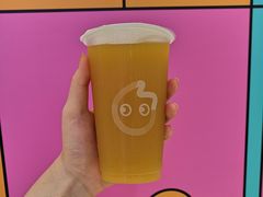 芒果绿茶-CoCo都可(新太阳宫店)