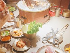 -西塔老太太泥炉烤肉(温州首店万象城黑金店)