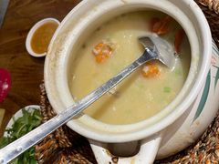 蟹粥-潮中人·潮州菜(益乐路店)
