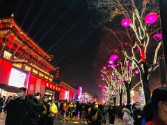 -大唐不夜城-开元广场