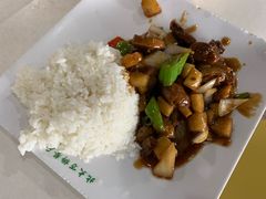 -北大万柳公寓三区食堂