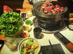 -久藏·横膈膜烧肉·酒场(江汉路店)