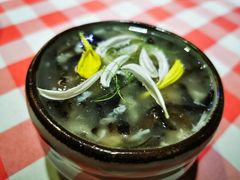 -龙桥私厨·姜花菊花过桥鱼·顺德菜(容桂店)