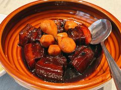 私房茨菇红烧肉-湖里春风·淮扬菜(丽泽天街店)