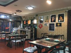 大堂-玖月时尚泰式餐厅