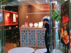 等位区-丝路金桃·新疆菜(徐汇店)