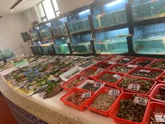 水产区-渔满仓海鲜渔家(象山二店)