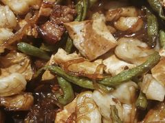 -华盛园卷子王农家菜水库鱼