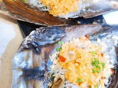 烤带子-蚝太郎 • 海鲜烧烤(建国路创始店)