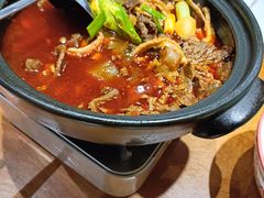 -肖记公安牛肉鱼杂馆·省级非物质文化遗产(万松园直营店)
