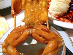 咸蛋黄牛蛙-青花椒花椒鱼(合生汇店)