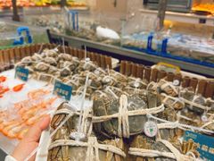 -半岛听涛蒸汽海鲜自助(K11店)