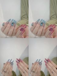 -M·X Nail日式美甲美睫