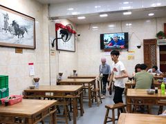 大堂-老刘家泡馍(钟楼广济街店)