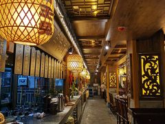 大堂-杨记隆府(南坪店)
