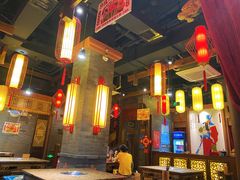 大堂-小龙坎火锅(总店)