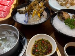-东海怡品海鲜豆捞(星街坊店)