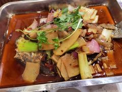 -沈姐万州烤鱼(沙坪坝七中店)