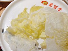 -蜀留香火锅(西南角店)