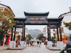 -安顺旧州古镇