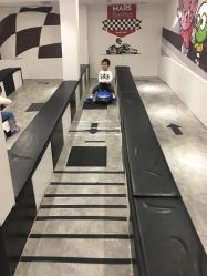 -MINI MARS KIDS CLUB亲子家庭中心(长宁天山店)