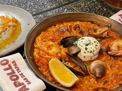 -Apollo·西班牙小酒馆(安福路店)