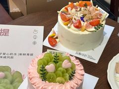 -流酥可心·牛乳蛋糕商店(禾祥西路店)