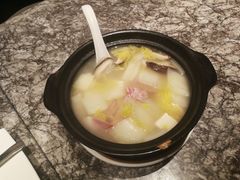 故乡豆腐浓汤-鹿港小镇(中关村店)