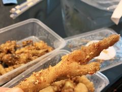 秘制蜂蜜鸡脚-雲物小食堂·精致云南小吃(金鹰店)