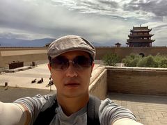 -嘉峪关关城