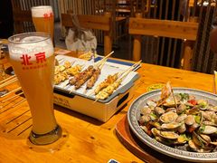-肉串汪(月坛店)