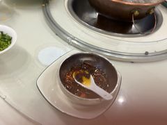 -福寿斋·老北京铜锅涮肉·烧烤(清岚店)