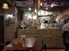 大堂-盘炉forenza·云贵川融合小食堂 ( 钟楼中柳巷店)