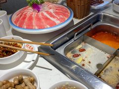 -旺龙巷重庆脆毛肚火锅·潜山扛把子店(潜山商业街店)