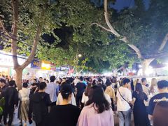 -健康路夜市