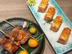 -炙柒Sekinana·精致料理 烧鸟·铁板烧(海上世界店)