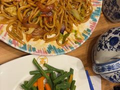 -西部马华清真兰州牛肉面·烧烤夜市(三里河店)