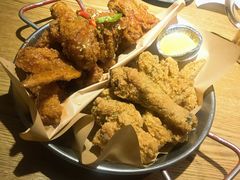 -富乐满韩国正宗炸鸡韩国料理(虹泉路店)