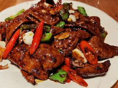 土匪猪肝-張飛扒肉·龙江非遗(道外店)