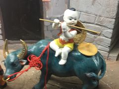 -临沂广播电视塔旋转餐厅