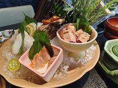 红酒鹅肝-松鹤精致料理(五一中路店)
