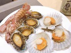 -瑞立壹号港牛排自助餐厅(瑞立外滩生活广场店)