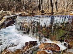 -玉渡山自然风景区