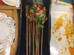 -老谷家黄泥烧鸽子·烧烤