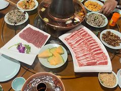 -正福居老北京正宗铜锅泉水涮肉(彰化路店)