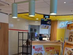 -麦当劳(玉桥中路店)