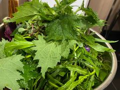 -黔府豆米火锅野菜馆(南马店)