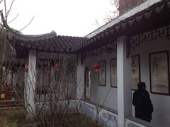 过廊-朱家角课植园