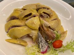 白切尚善鸡-桃园一品(南庄店)