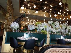 大堂-雀蓝川菜(奥体广场店)